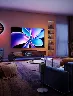 Televisor QLED 55" UHD Negro Hisense – Experiencia 4K con colores intensos