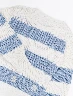 Sweater Rayas Celeste Niñas – Abrigo ligero con estilo casual