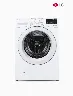 Lavadora Carga Frontal 25Kg Blanco – Lavado potente para grandes cargas