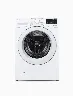 Lavadora Carga Frontal 25Kg Blanco – Lavado potente para grandes cargas