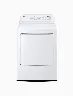 Secadora a Gas Carga Frontal 25Kg Blanca – Potencia y rapidez en secado