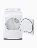 Secadora a Gas Carga Frontal 25Kg Blanca – Potencia y rapidez en secado