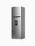 Refrigeradora Top Freezer 247Lt Gris – Tamaño práctico con buena capacidad
