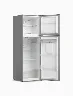 Refrigeradora Top Freezer 247Lt Gris – Tamaño práctico con buena capacidad