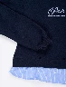 Buzo Paris Azul Marino Niña – Diseño cómodo para un estilo encantador