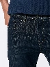 Jean Slim Azul Oscuro Hombre – Corte ajustado moderno masculino