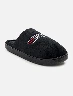 Pantufla Top Dad Negro Hombre – Diseño cómodo para descanso diario