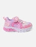 Sneakers Luces Rosado Niña – Diversión y estilo en cada paso