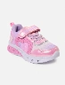 Sneakers Luces Rosado Niña – Diversión y estilo en cada paso
