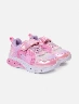 Sneakers Luces Rosado Niña – Diversión y estilo en cada paso