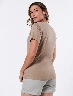 Camiseta Happy Camel Mujer – Estilo relajado para destacar diario