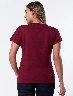 Camiseta Love Vino Mujer – Look femenino con mensaje romántico