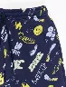 Bermuda Prints Azul Niño – Estampados modernos para días llenos de energía