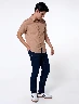 Pantalón Jean Slim Azul Medio Hombre – Corte moderno para un look versátil