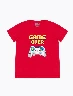 Camiseta Game Over Rojo Infantil Niño – Diseño gamer lleno de actitud