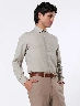 Camisa Llana Gris Hombre – Diseño sobrio para uso diario