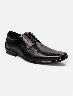 Zapato Formal Negro con Cordones Hombre – Look elegante y refinado