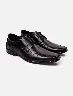 Zapato Formal Negro con Cordones Hombre – Look elegante y refinado