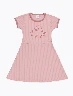 Vestido Paris Unicolor Infantil Niña – Diseño encantador y elegante casual