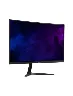 Monitor 27" Gaming Negro | ViewSonic Negro – Fluidez superior para juegos intensos