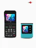 Celular Plegable Z8L 128GB 4GB RAM Azul – Tecnología versátil con gran capacidad