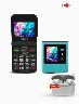 Celular Plegable Z8L 128GB 4GB RAM Azul – Tecnología versátil con gran capacidad