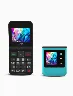 Celular Plegable Z8L 128GB 4GB RAM Azul – Tecnología versátil con gran capacidad