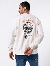 Buzo Freedom Rides Crudo Hombre – Estilo relajado con esencia urbana