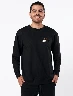 Buzo Round Up Negro Niño – Diseño cómodo con estilo urbano
