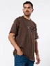 Camiseta Exhibition Café Hombre – Diseño moderno con toque distintivo