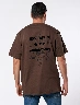 Camiseta Exhibition Café Hombre – Diseño moderno con toque distintivo
