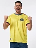 Camiseta Ecuador Amarilla Hombre – Estilo patriótico casual masculino