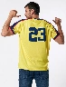 Camiseta Ecuador Amarilla Hombre – Estilo patriótico casual masculino