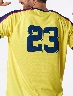 Camiseta Ecuador Amarilla Hombre – Estilo patriótico casual masculino
