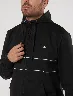 Conjunto Chompa con Capucha + Pantalón Negro Hombre – Look completo cómodo y moderno
