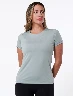 Camiseta Sport Verde Mujer – Look deportivo para días activos