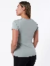 Camiseta Sport Verde Mujer – Look deportivo para días activos
