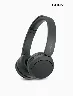 Audífono Inalámbrico WH-CH520 Negro | Sony – Comodidad diaria con buen sonido