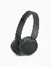 Audífono Inalámbrico WH-CH520 Negro | Sony – Comodidad diaria con buen sonido