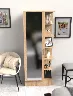 Tocador Jazmín Beige Mueble Fácil – Espacio ideal para tu rutina diaria