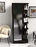 Tocador Jazmín Café Mueble Fácil – Organización y estilo en un solo lugar