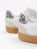 Mocasín Mujer Blanco Mujer – Elegancia casual para cada paso