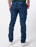 Jean Skinny Llano Azul Hombre – Ajuste moderno para look urbano
