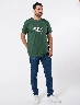 Jean Skinny Llano Azul Hombre – Ajuste moderno para look urbano
