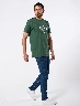 Jean Skinny Llano Azul Hombre – Ajuste moderno para look urbano