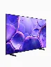 Televisor Samsung 70" Crystal UHD 4K (2025) Negro – Imagen envolvente y gran tamaño