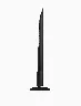 Televisor Samsung 70" Crystal UHD 4K (2025) Negro – Imagen envolvente y gran tamaño