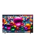 Televisor 60" UHD AI 4K Negro – Imagen inteligente y realista