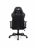 Silla Gamer Negro/Gris PHX – Elegancia y confort para cada jornada