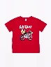 Camiseta Go Fast Rojo Niño – Estilo activo lleno de energía